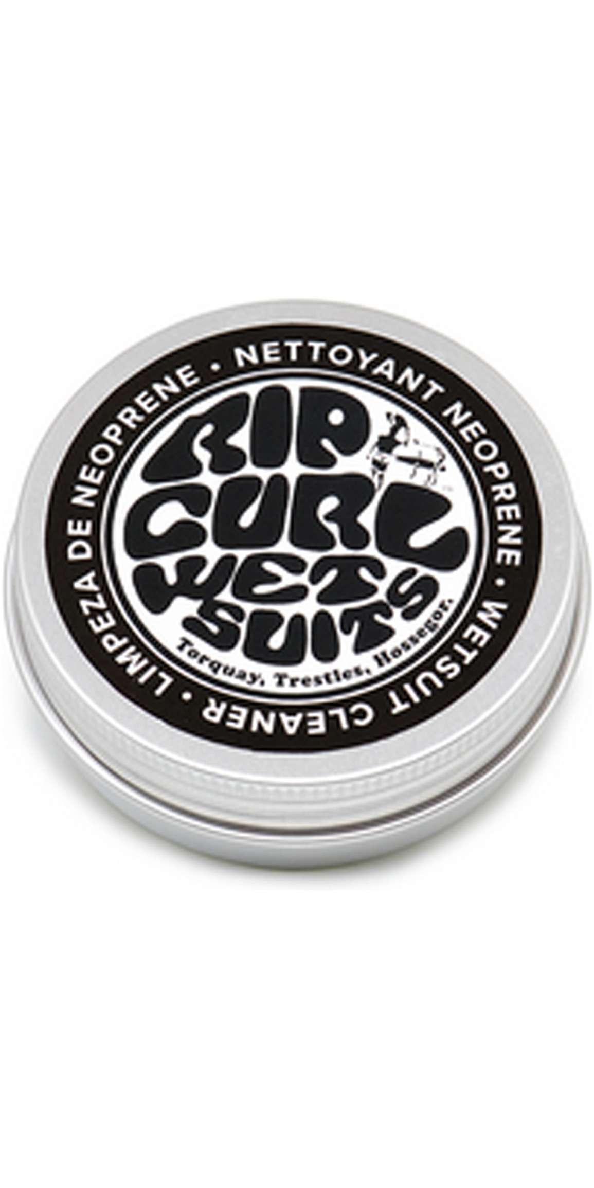 2026 Rip Curl Piss Off Wetsuit Cleaner Tabs 127MSA - Clear